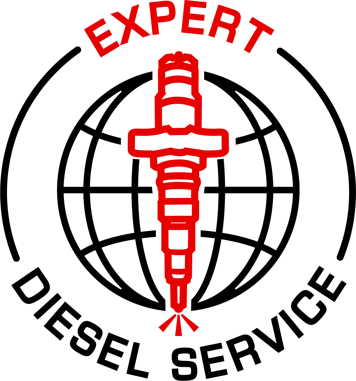 Expert Diesel Service Logo